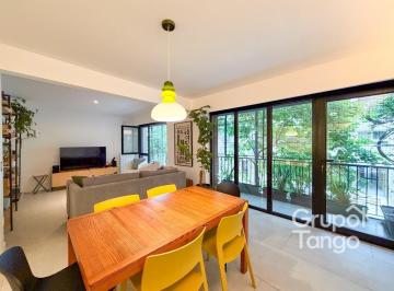 Departamento · 139m² · 5 Ambientes · Venta Departamento Cinco Ambientes Almagro Frente Balcón