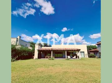 Casa · 1254m² · 2 Dormitorios · 2 Cocheras · Casa en Alquiler Praderas de San Lorenzo