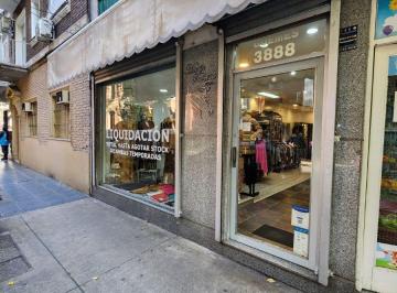 Fondo de comercio de 2 ambientes, Palermo · Venta Ropa Dama Boutique 30 Años de Trayectoria