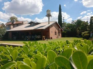 Casa de 7 ambientes, Malvinas Argentinas · Excelente Casa Quinta en Venta – Zona Tortuguitas