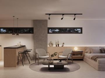 Departamento · 46m² · 1 Ambiente · Monoambiente en Villa Crespo