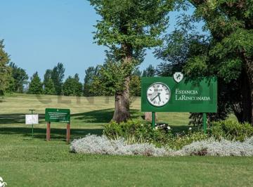 Terreno · 1000m² · Venta de Lotes en Estancia La Rinconada, Ibarlucea