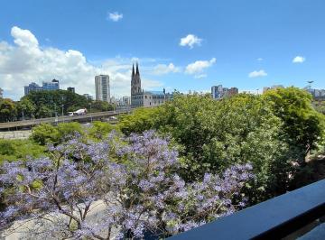 Departamento · 34m² · 1 Ambiente · Monoambiente Vista Panoramica - Edificio Full Amenities