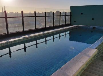 Departamento · 34m² · 1 Ambiente · Monoambiente Vista Panoramica - Edificio Full Amenities