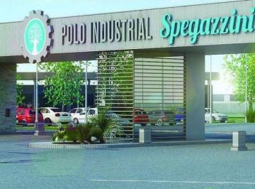 Bodega-Galpón · 2000m² · Galpón Industrial 2000 m² C/red Contra Incendios - Polo Industrial Spegazzini