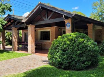 Casa de 2 ambientes, Pilar · Casa en Venta de 3 Ambientes, en Pilar, con Piscina y Cochera Cubierta