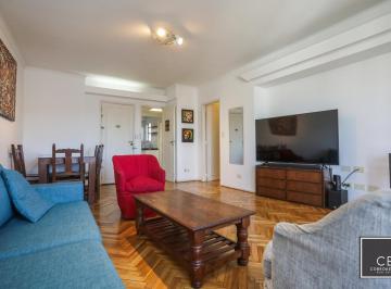 Departamento · 79m² · 3 Ambientes · Venta Departamento de 3 Ambientes Luminoso Recoleta