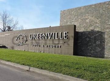Terreno · 792m² · Lote en Venta - Greenville Polo & Resort - Hudson - Berazategui