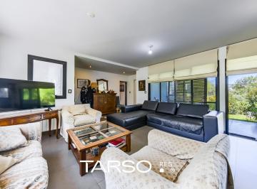 Casa · 321m² · 4 Dormitorios · 4 Cocheras · Casa en Venta 4 Dorm. en Country La Cuesta