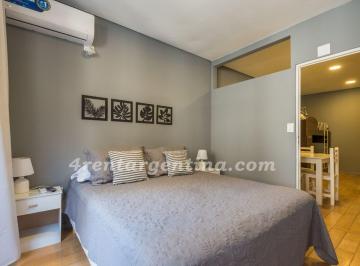 Departamento de 1 ambiente, Congreso · Studio Para 5 Personas en Alquiler Temporario en Congreso