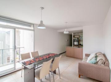 Living-comedor · Departamento Totalmente Amoblado Temporario en Lourdes