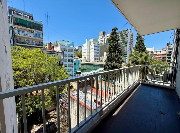 Departamento · 52m² · 3 Ambientes · 1 Cochera