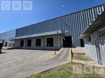 Depósito · 2240m² · Depósito con Oficinas.