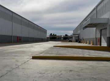 Bodega-Galpón · 2068m² · Depósito/galpón en Alquiler en Centro Logístico - Garín.