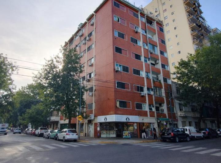 Departamento en Parque Patricios