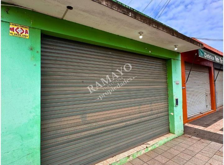 Local comercial · 90m² · 1 Ambiente · 1 Cochera