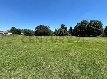 Terreno · 1890m² · Venta Lote de 1980 m² en Haras San Pablo Permuta