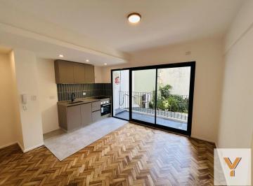 Departamento · 40m² · 2 Ambientes · Departamento en Venta - 1 Dormitorio 1 Baño - Belgrano