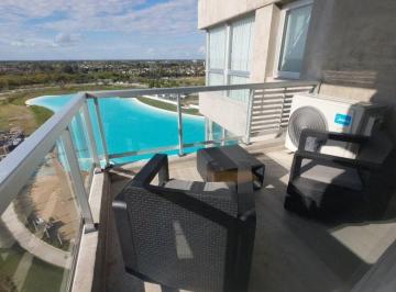 Departamento de 3 ambientes, Tigre · 2 Dorm. en Remeros Beach