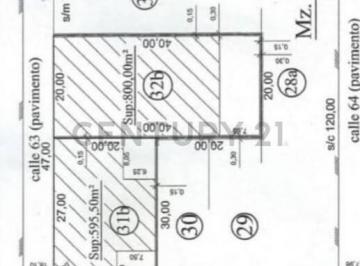 Local comercial · 744m² · Complejo Deportivo en Venta en El Casco