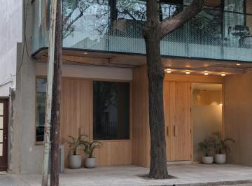 Local comercial · 105m² · Local en Palermo Hollywood Apto Todo Rubro Edificio Nuevo