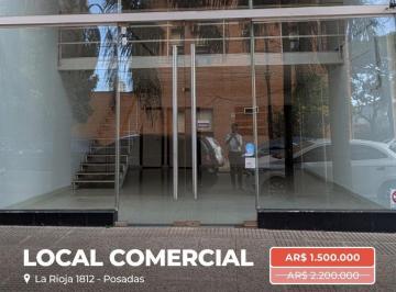 Local comercial · 140m² · Local Comercial Céntrico en Alquiler