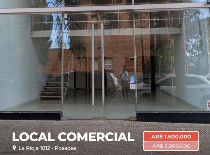 Local comercial · 140m²