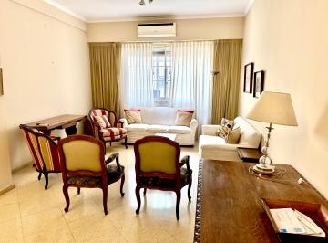 Departamento de 4 ambientes, Recoleta · Cerrito 1200 Depto de Categoria 132 m² 3 Dor + Dep en Edificio Clasico