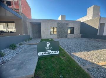 Casa de 5 ambientes, Córdoba · Venta Casa en Docta Malagueño, Etapa 3 - 2 Dorm., a Estrenar