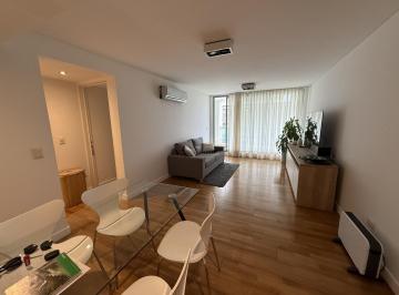 Departamento · 60m² · 2 Ambientes · Venta Departamento Forum 1 Dormitorio Cochera - Puerto Norte