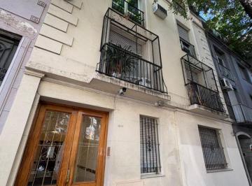 Departamento de 1 ambiente, Almagro · Monoambiente Planta Baja con Patio