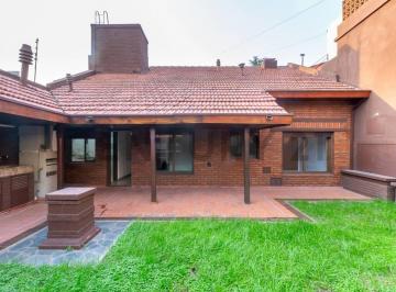 Casa · 112m² · 4 Ambientes · 2 Cocheras · Venta Apto Crédito Permuta Casa 4 Ambientes Ciudad Jardin