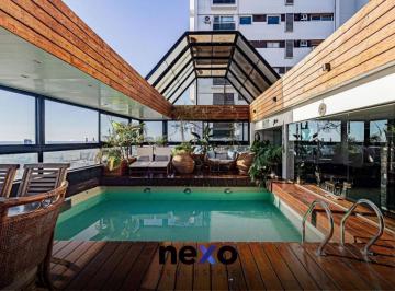 Departamento · 329m² · 6 Ambientes · 2 Cocheras · Venta Penthouse con Piscina y Parrilla Propia en Recoleta