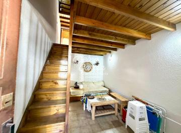 PH · 60m² · 3 Ambientes · 1 Cochera · Venta Duplex San Bernardo Patio Parrilla