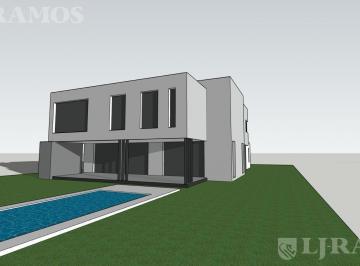 Casa · 288m² · 5 Ambientes · 2 Cocheras · Casa en Puertos