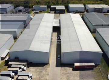 Bodega-Galpón · 6600m² · 1 Ambiente · Galpón Nave Industrial en Alquiler en Parque del Oeste