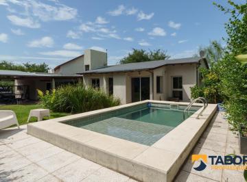Casa · 180m² · 5 Ambientes · 2 Cocheras · Casa en Venta | Pb | 3 Dorm Galería Pileta | El Rodeo - La Calera