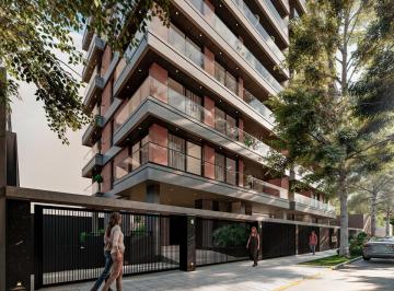 Departamento · 57m² · 2 Ambientes · 1 Cochera · Departamento en Venta de 2 Ambientes en Martinez