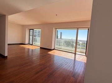 Departamento · 137m² · 6 Ambientes · 1 Cochera · Departamento 3 Dorm. en Torre Aqualina - Av Libertad Al 300 - Usd 1.700