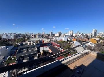 Departamento · 135m² · 4 Ambientes · 1 Cochera · Vento Departamento 4 Ambientes con Terraza Propia - Colegiales