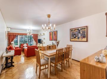 Departamento · 120m² · 4 Ambientes · 1 Cochera · Departamento 4 Ambientes Caballito