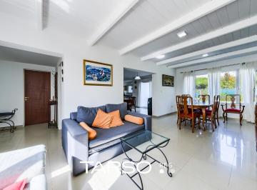 Casa · 270m² · 5 Ambientes · 1 Cochera · Casa en Venta El Balcon Valle Escondido 3 Dorm.