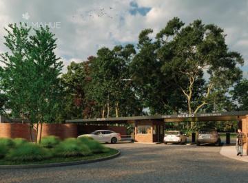 Terreno · 841m² · Expectacular Lote a La Venta en El B° Almahue, Pilar.