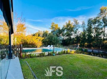 Casa de 7 ambientes, Tigre · Casa en Venta 4 Dorm. en Suite, Play y Dependencia Glorietas, Nordelta