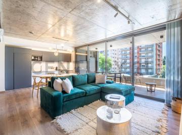 Departamento · 73m² · 3 Ambientes · Excelente 3 Ambientes con Terraza, Parrilla y Piscina en Martín Coronado