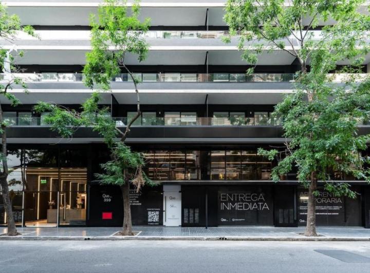 Departamento · 42m² · 2 Ambientes