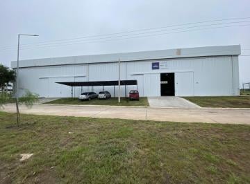 Foto · Nave Industrial en Alquiler en Polo 52 800 m²