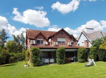 Casa de 5 ambientes, Tigre · Casa en Alquiler Barrio Solares del Talar