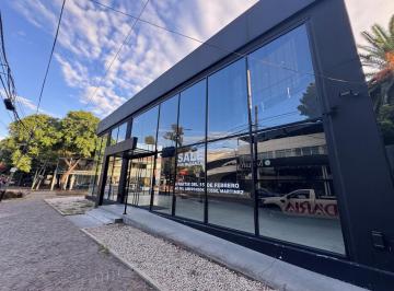 Local comercial · 574m² · 5 Cocheras · Local en Alquiler Acassuso - San Isidro.