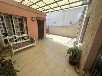 LEP-LE4-54555_3 · Venta Casa 4 Amb. en Palermo. unica! con Patio, Terraza, Sótano y Cochera